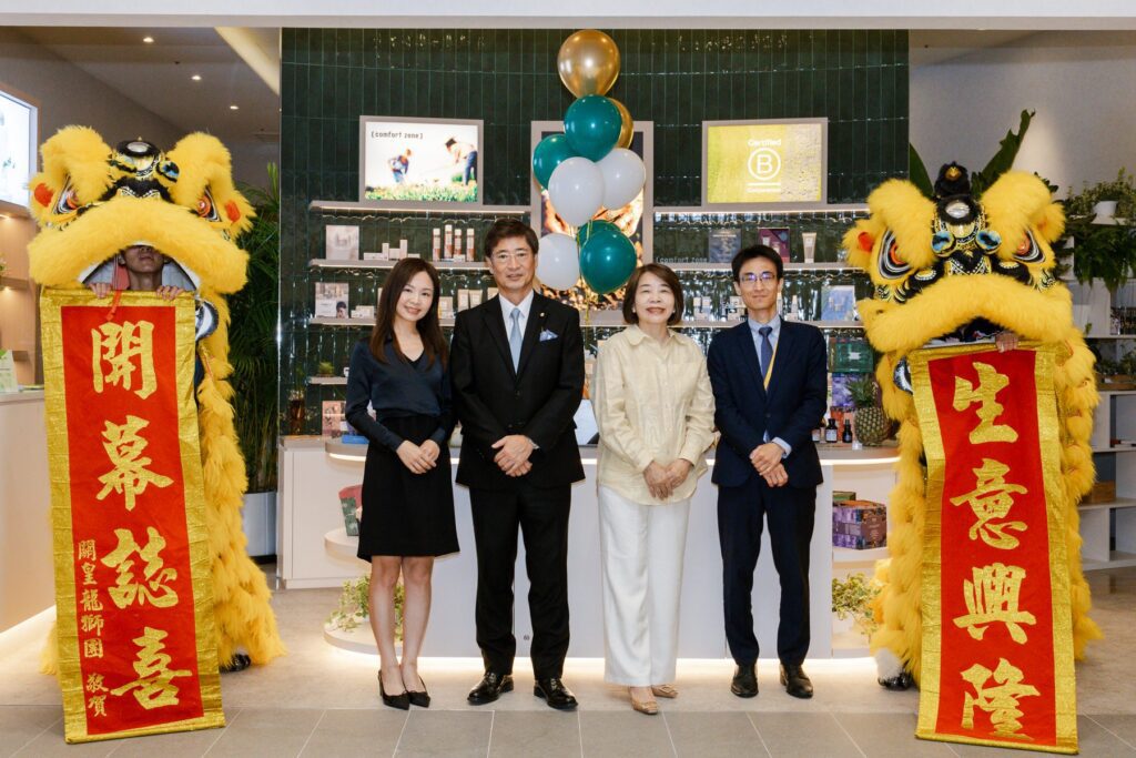 s-bar-林口三井正式開幕，重新定義z世代的日常spa