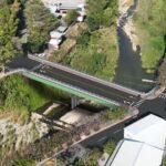 北屯正大橋48年迎改建！-　中市建設局斥7,200萬拓寬改善交通瓶頸