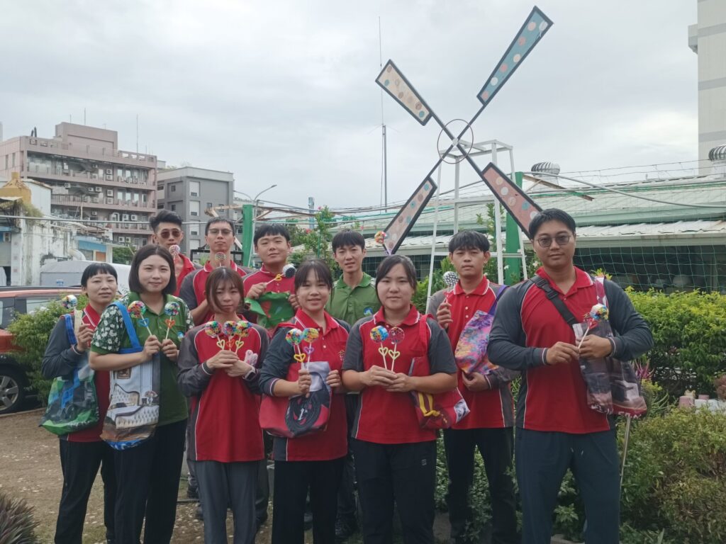環保特色攤位在沙鹿鎮立公園！-　台中市民野餐日11/2等您來