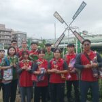 環保特色攤位在沙鹿鎮立公園！-　台中市民野餐日11/2等您來