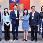 臺北電臺榮獲金鐘、客聲等大獎　蔣萬安期許持續傳遞感動