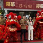 秋意細熬鵝白湯-『鵝与鍋』美味登場