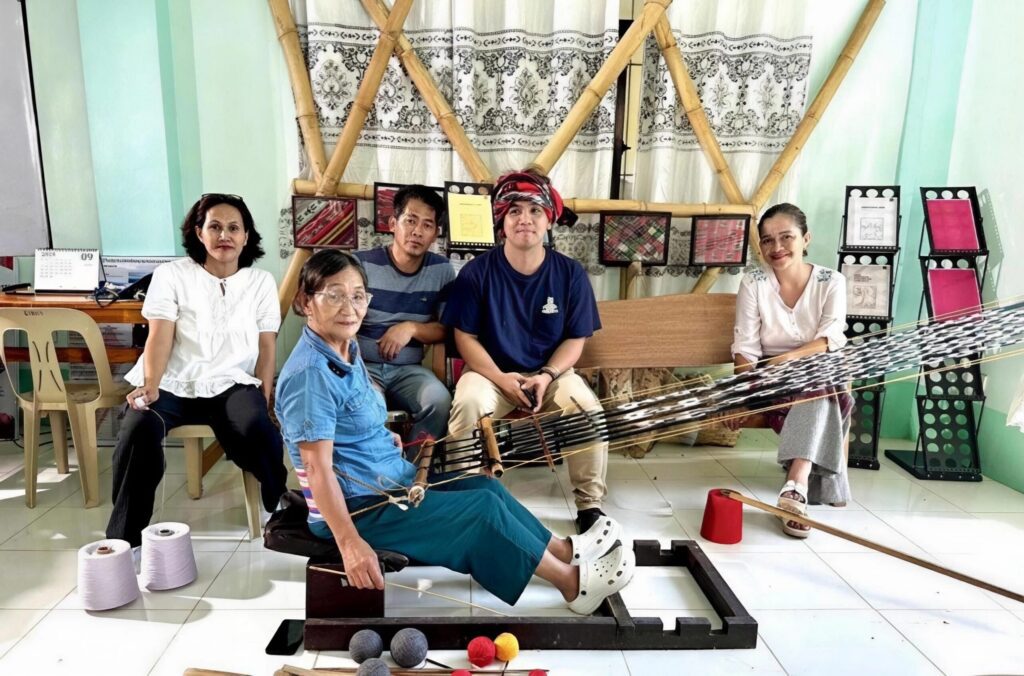 臺北市原民會辦理臺菲織品文化交流會　展現南島文化傳承與創新