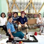 臺北市原民會辦理臺菲織品文化交流會　展現南島文化傳承與創新