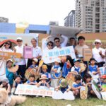 「台中市民野餐日」周末登場！-　11/2與您相約「草地閱讀．曬曬幸福」！