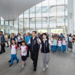 台中綠美圖10/28至11/16試營運！-　邀全民體驗藝術、閱讀共融城市新地標