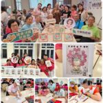 高齡生活大學-「佛光禪開心畫」畫出自信佛光