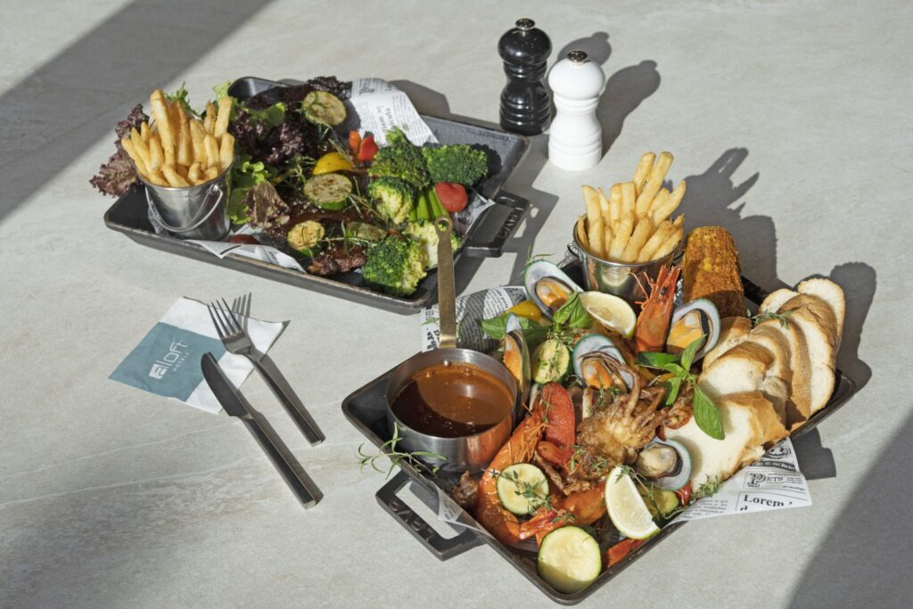 台南安平雅樂軒酒店推出秋冬新菜　4道主廚新作11月正式登場