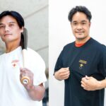 王勝偉-林智勝-穿上「回家得分」t恤-關懷盃花蓮開打守護原鄉棒球夢