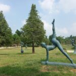 躍動諸羅！蒲添生運動系列雕塑園區11/1隆重開幕