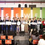sewf25社會企業世界論壇揭幕　全球50國創新者齊聚台北