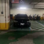 基隆仁愛區公所停車場老舊髒亂　市府：已令廠商改善並