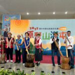 「原聚・山海屯」啟動！　-2025台中原民文化節熱力登場-三大區文化串連全城
