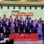 台中觀旅局出席全球城市觀光高峰會　展現永續觀光行動力與國際合作成果