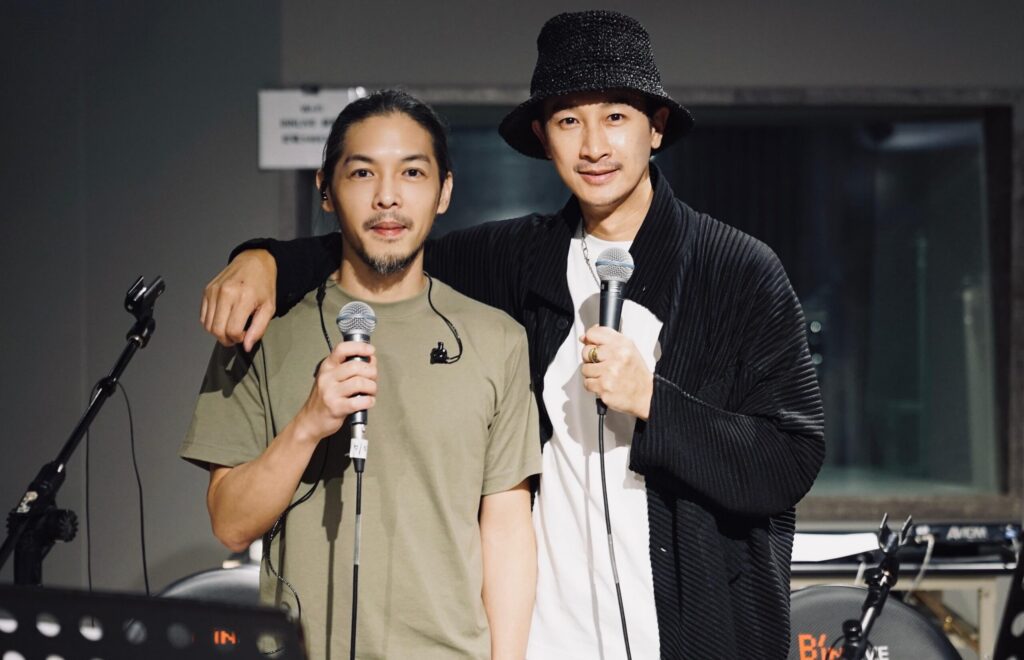 周杰倫促成的浪花兄弟-睽違15年後再度合體