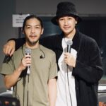 周杰倫促成的浪花兄弟-睽違15年後再度合體