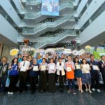 永續淨零啟航　中市府攜手企業打造永續城市