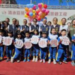 危樓拆除再利用　清水市區新增停車場洽公、旅遊更方便-綠意延伸美化景觀