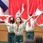 基隆市童軍教育基地啟用　邱佩琳：讓童軍精神在山海間扎根茁壯