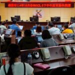 基隆市emic-2.0操作演練　強化風災水災整合應變能量