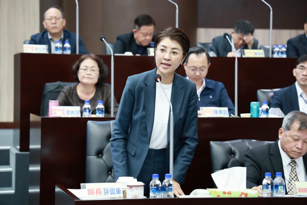 投縣議員關心貓羅溪淹水問題　縣府將增設滯洪池與固定式抽水站