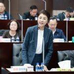 投縣議員關心貓羅溪淹水問題　縣府將增設滯洪池與固定式抽水站