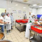 共同守護9萬學生食安　彰化縣校園午餐落實「防疫優先、營養不減」