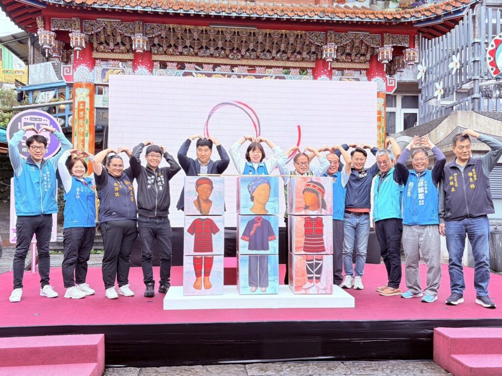 「2025第十六屆新夏泰客」life-show-　生活即藝術編織融合　無極限的南庄印記