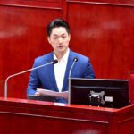 蔣萬安證實輝達海外總部進駐北士科　市府啟動都更　明年中完成簽約