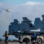 尼米茲號雙墜機事件：美國「秀肌肉」變「失誤秀」　南海軍事平衡再掀波瀾