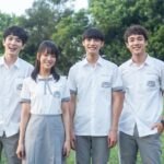 她想去「朝聖」、他想「刷馬桶」-《夜半11點學校見》cp戲外超反差