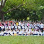 野餐×閱讀×柑橘香！　11/2北屯四張犁公園野餐日-紙風車劇團、爵士樂團接力登場