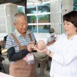 嘉義市石猴雕刻藝術戶外創作　展現石猴工藝之美