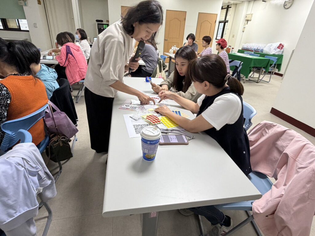 從教室開始的健康平權　基隆培訓校師與校護推動友善性教育