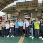 彰化縣北斗鎮中寮社區「韌性有感」-榮獲績優韌性社區評鑑全國優等獎