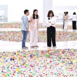 虛擬網紅「法咪咪」跨界策展！基隆國際藝術大展登場