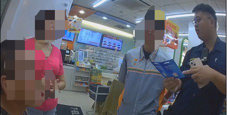 「親愛的」變詐騙鬼 警終結愛情點數陷阱