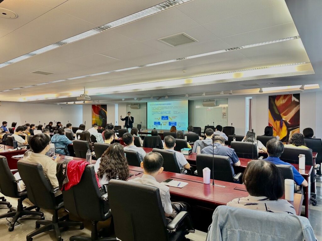 2025台灣仲裁週登場! 中市府攜中華仲裁協會-探討促參案件爭議仲裁實務