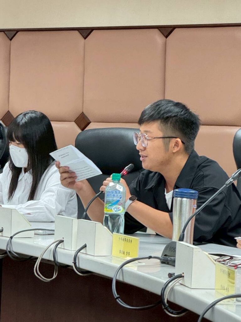 【跨域守護、以少年為本】-高雄市少年輔導委員會新聘委員宣誓就任