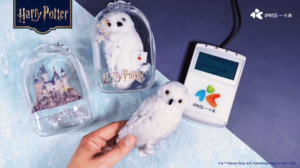 系列最萌通勤夥伴　『嘿美3d造型一卡通』　-111療癒登場