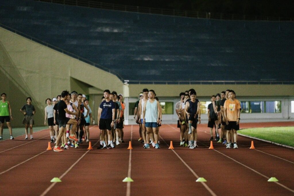 「運動i臺灣」運動也i臺南-多元運動體驗打造全民參與節奏