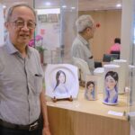 醫者以藝術療癒人心　聖馬爾定醫師宋茂林彩瓷展邀您欣賞