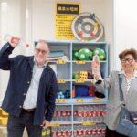 美國學者參訪新北「銀色知悠生-蒙特梭利中心」　肯定長者照護新模式