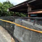 跨局處協力防疫！　建設局增設疫區圍網全面防堵擴散風險