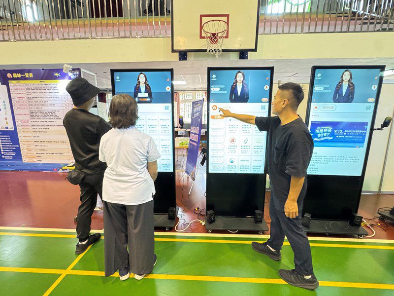 11月徵才總動員！　中市最大場次就業博覽會11/1登場