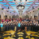 從青春到白髮都閃耀！　中市府表揚216位民政志工-民政局長：感謝共創城市幸福力