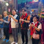 新北土城北辰宮48週年慶 白沙屯媽祖聖駕蒞臨祈福