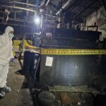 新北查獲養豬場餵飼廚餘　立即封鎖廚餘槽依法嚴懲　侯友宜強調　防疫不容許有僥倖心態