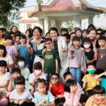 許淑華縣長走訪3鄉鎮5學校-動支522萬元改善教育環境　