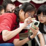 台積電全球實體安全處-用科技強化偏鄉學童防詐意識